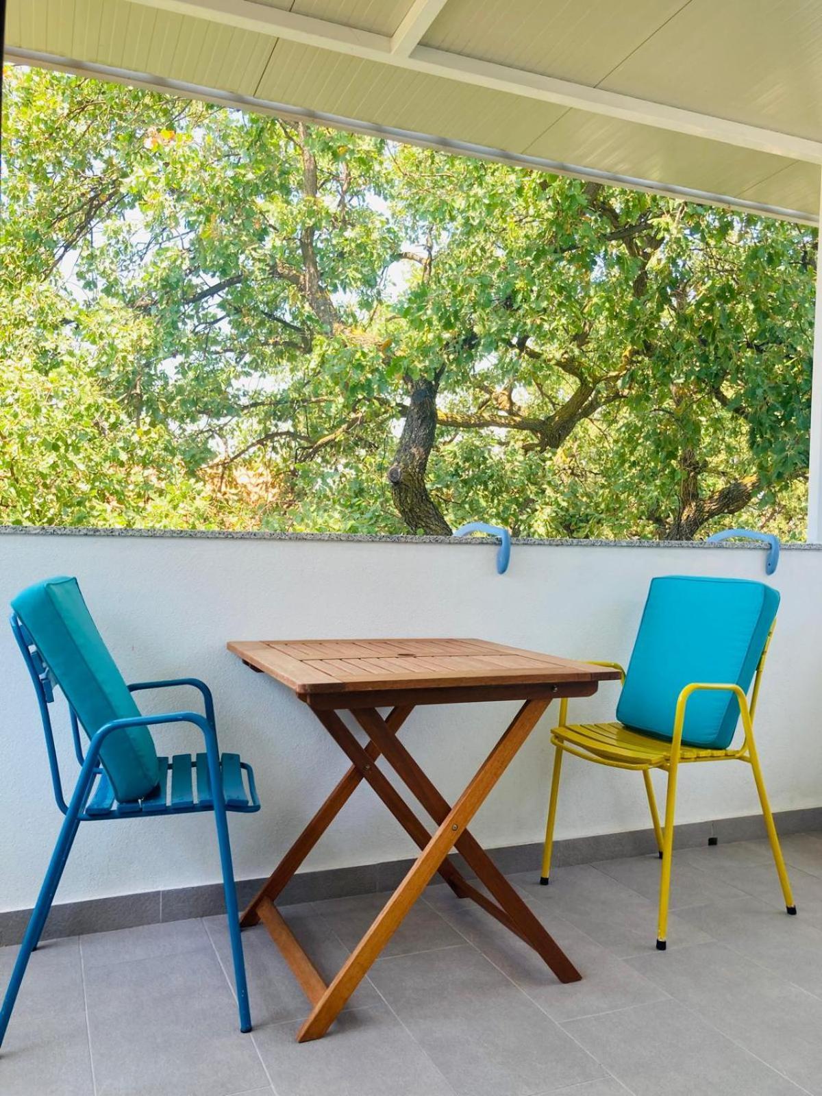 Apartment Mrkic บีโอกราดนาโมรู ภายนอก รูปภาพ