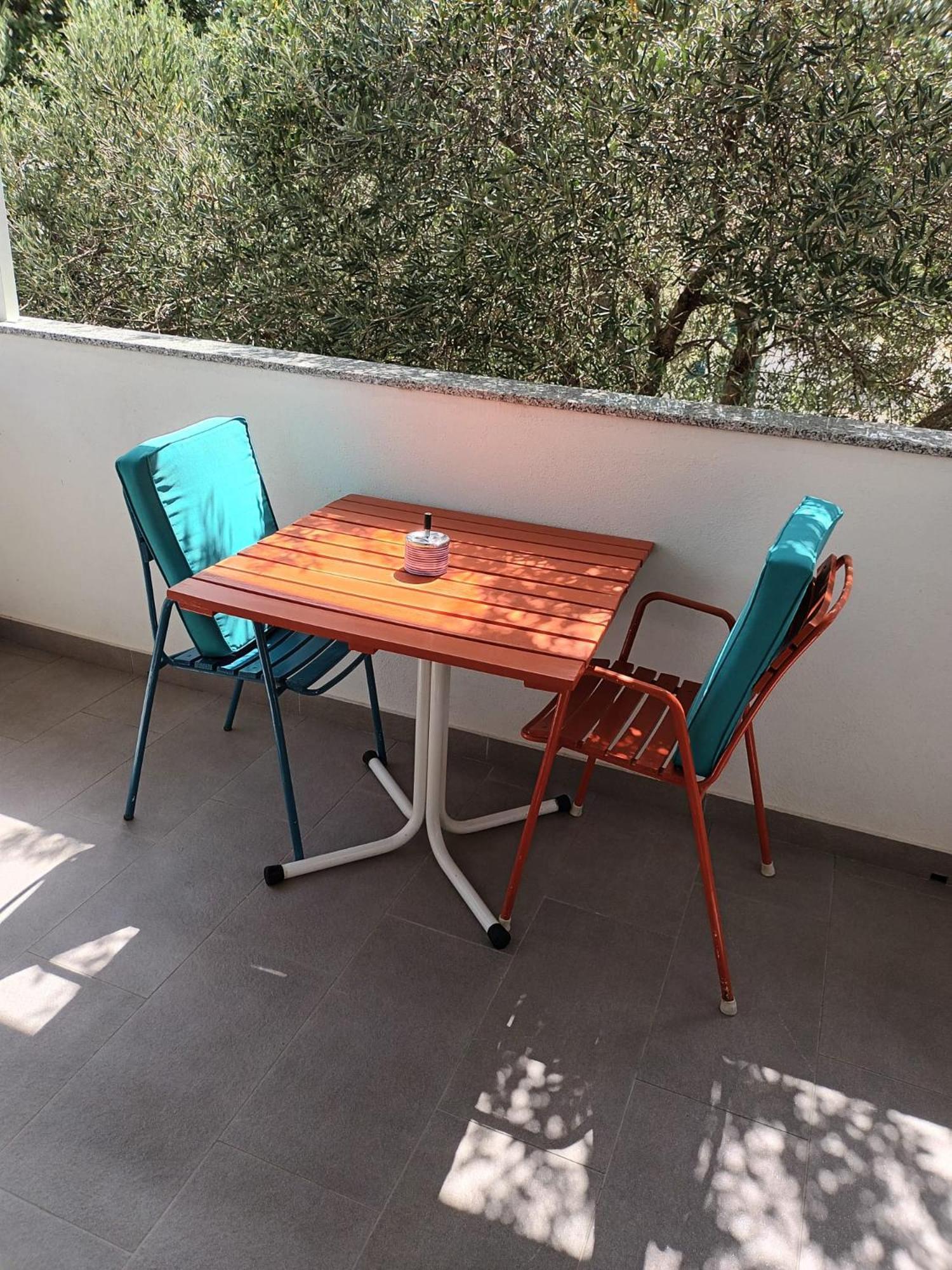 Apartment Mrkic บีโอกราดนาโมรู ภายนอก รูปภาพ