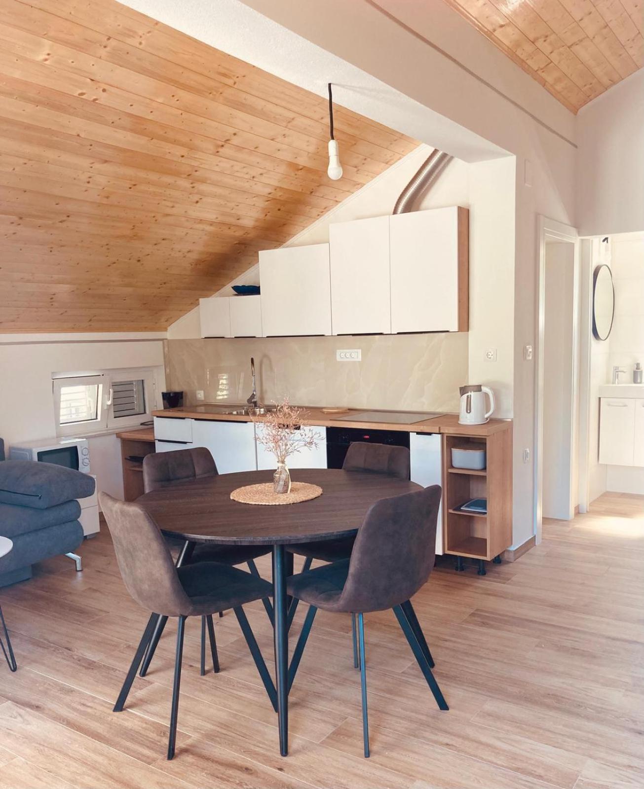 Apartment Mrkic บีโอกราดนาโมรู ภายนอก รูปภาพ