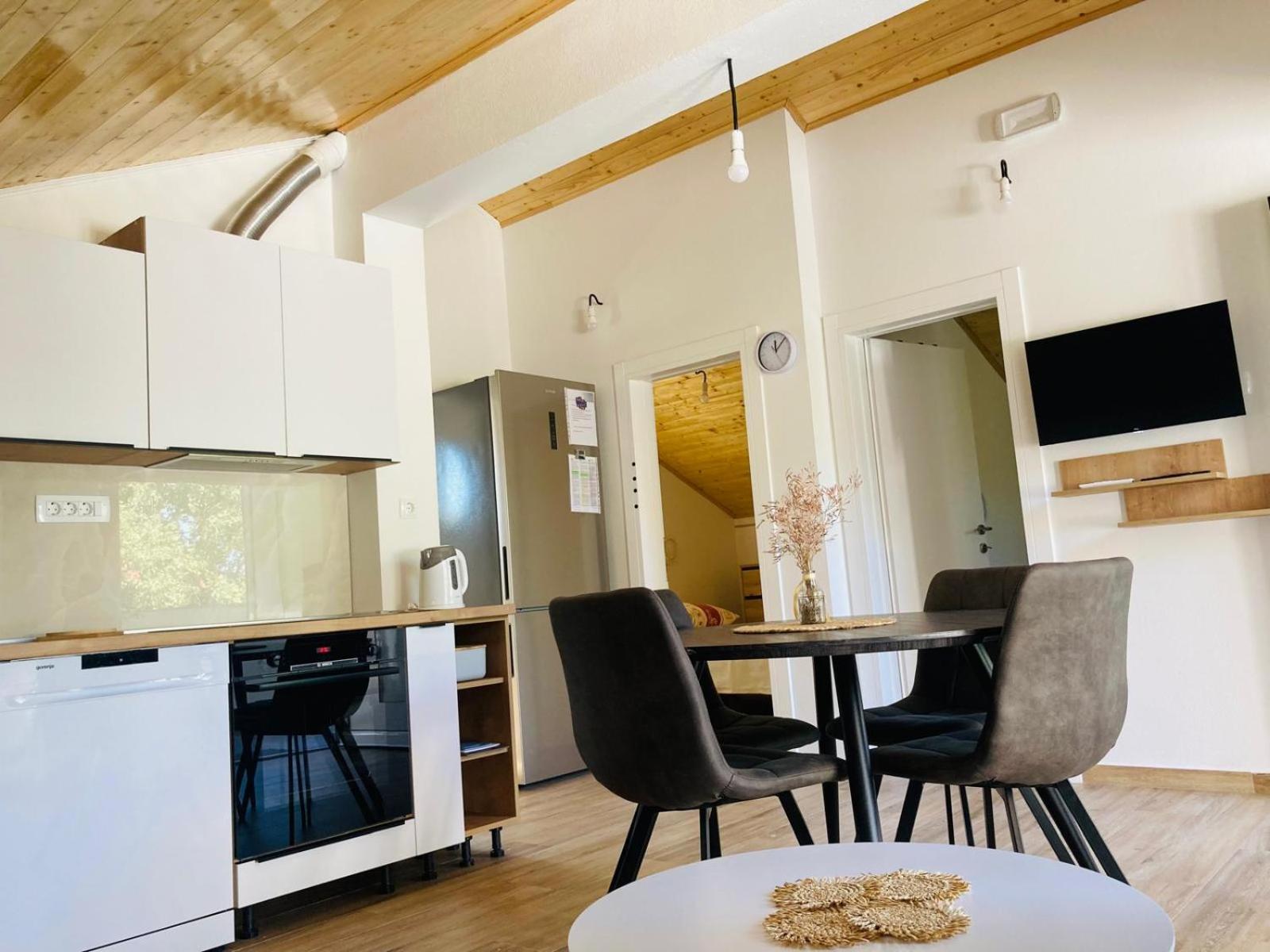 Apartment Mrkic บีโอกราดนาโมรู ภายนอก รูปภาพ