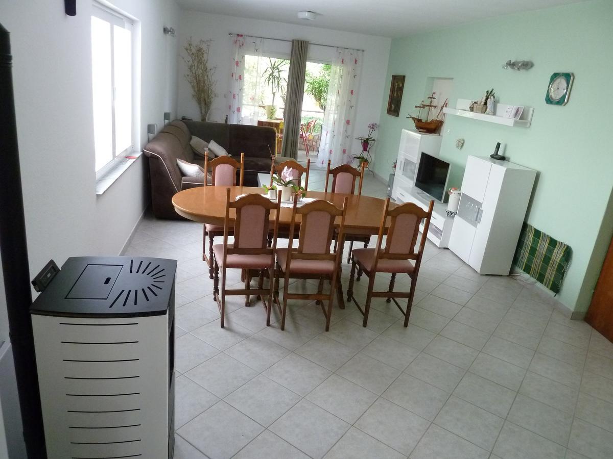 Apartment Mrkic บีโอกราดนาโมรู ภายนอก รูปภาพ