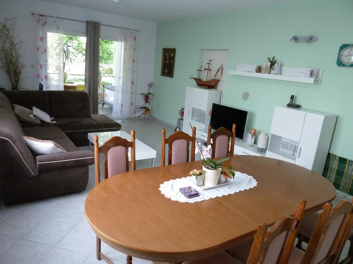 Apartment Mrkic บีโอกราดนาโมรู ภายนอก รูปภาพ