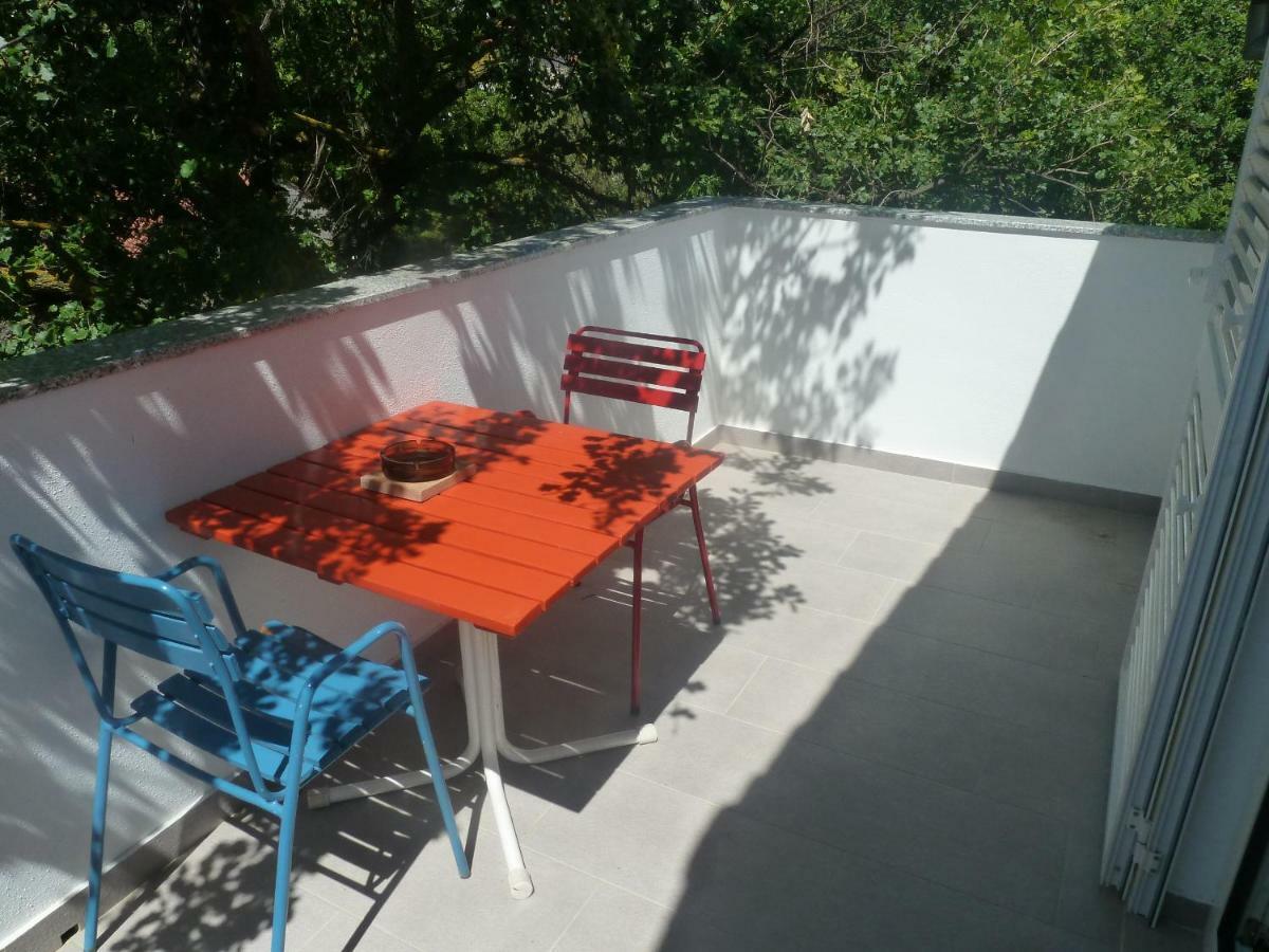 Apartment Mrkic บีโอกราดนาโมรู ภายนอก รูปภาพ