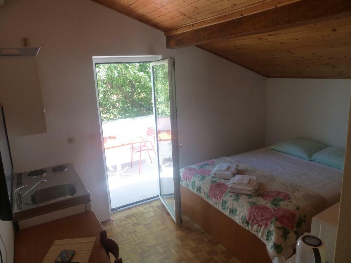 Apartment Mrkic บีโอกราดนาโมรู ภายนอก รูปภาพ
