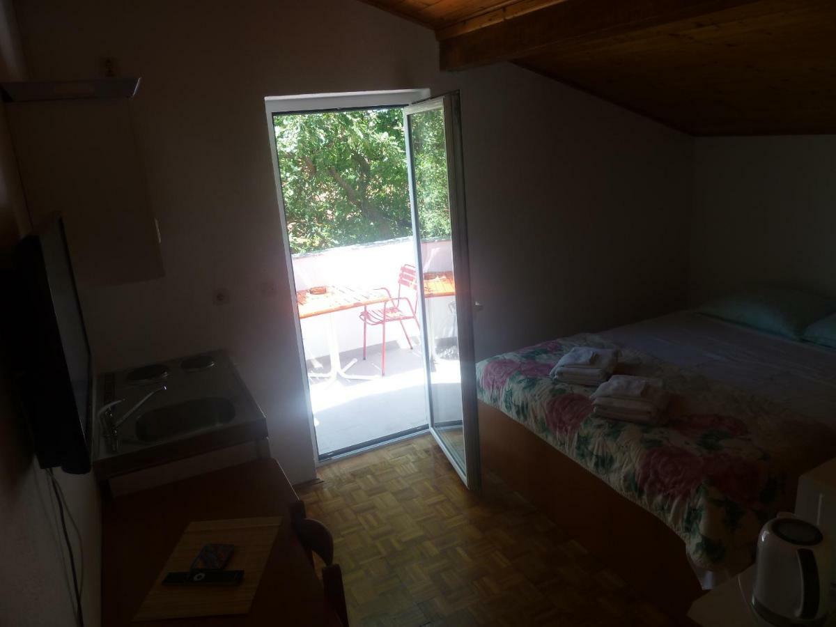 Apartment Mrkic บีโอกราดนาโมรู ภายนอก รูปภาพ