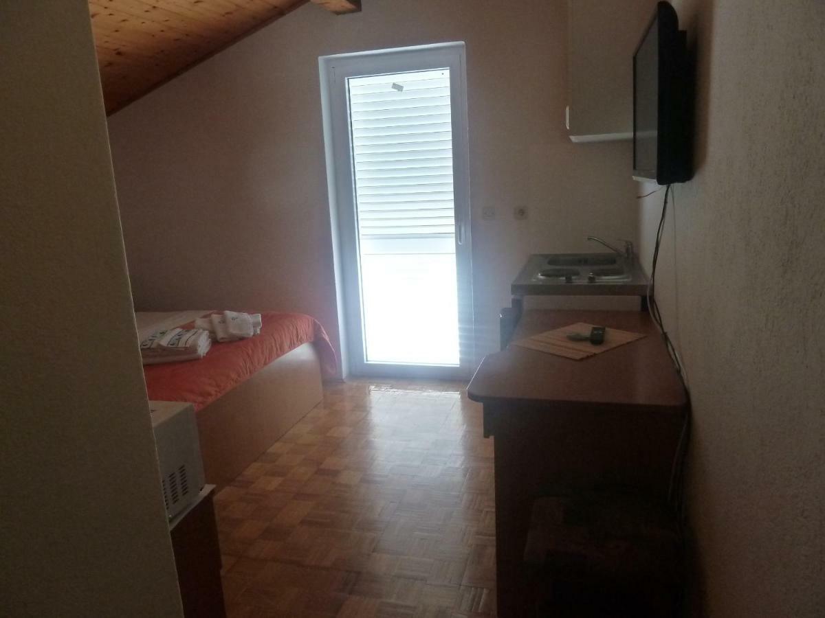Apartment Mrkic บีโอกราดนาโมรู ภายนอก รูปภาพ
